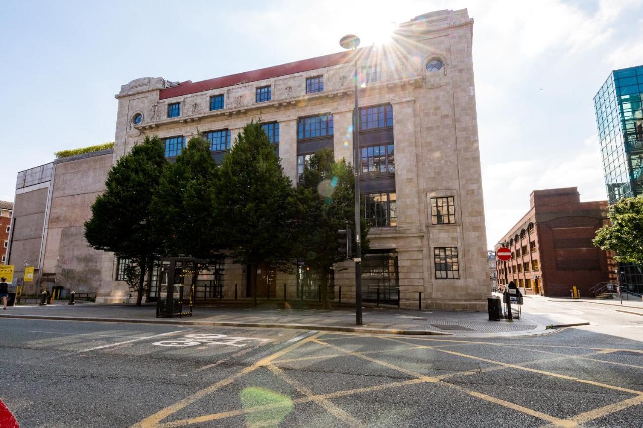 Host & Stay - Manhattan House 14 Liverpool Exterior foto